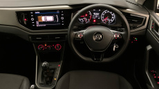 Volkswagen Polo 1.0 TSI 95 SE 5dr Petrol Hatchback